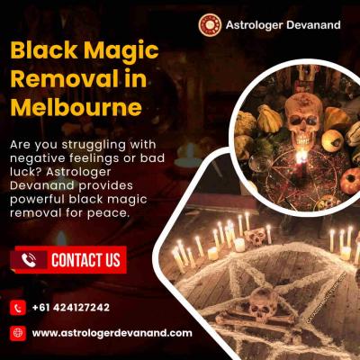 black magic removal in Melbourne