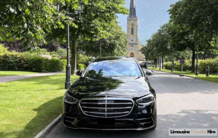 Zurich Chauffeur Service