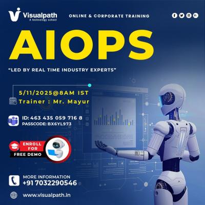 Join Our Free AIOps Demo Session - Hyderabad Other