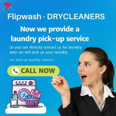 Flipwash - DRYCLEANERS - Kolkata Other