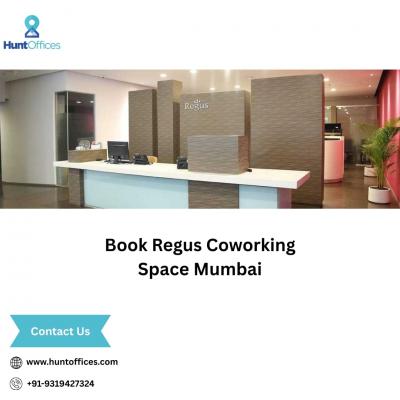 Book Regus Coworking Space Mumbai - Delhi Other