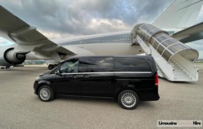 Luxury Bern Chauffeur Service