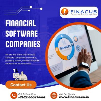 Financial Software Companies | Core Banking Solution Providers
