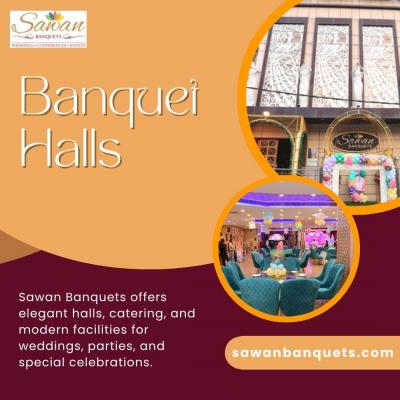 Banquet hall packages in Delhi
