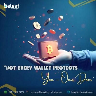 “Not Every Wallet Protects You — Ours Does.”