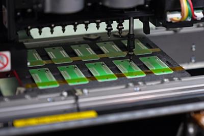 Ceramic PCB Assembly