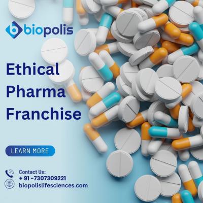 Get Ethical Pharma Franchise at Biopolis Lifesciences