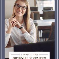 Obtenez un numéro d'enregistrement FDA