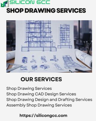 Reliable Shop Drawing Services in Dubai