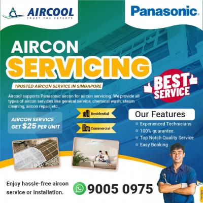 Panasonic Aircon | Panasonic Aircon singapore