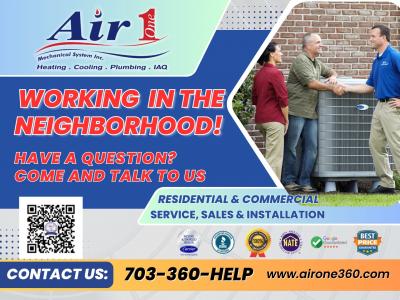 HVAC Services In Great Falls