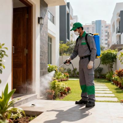 Trusted Pest Control Ahmedabad Services – Compare Charges & Book Experts