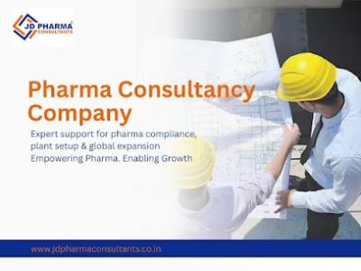 Discover Turnkey Pharma Project Expertise with JD Pharma Consultant at PMEC India 2025!