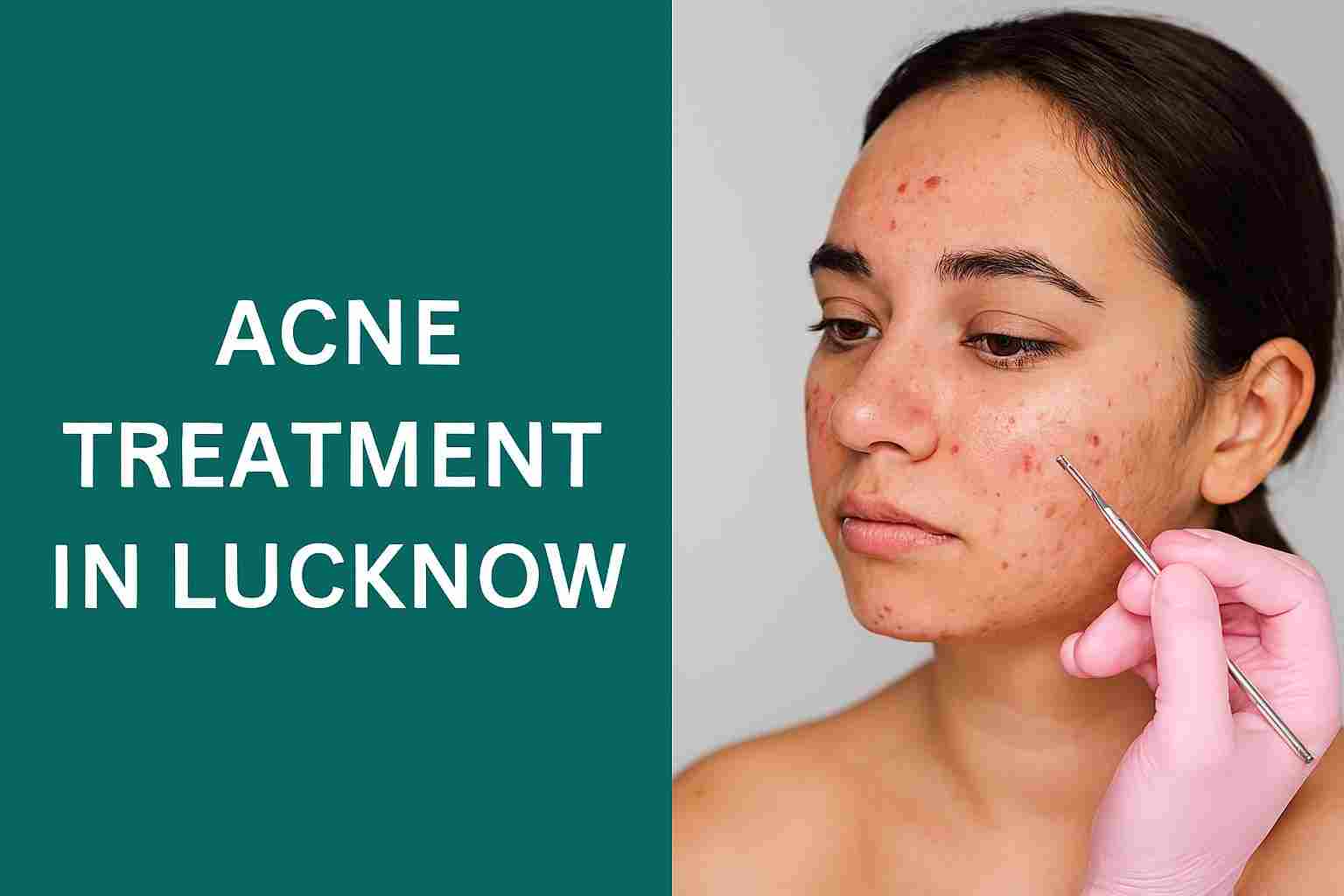 Expert Acne & Scar Treatment in Lucknow