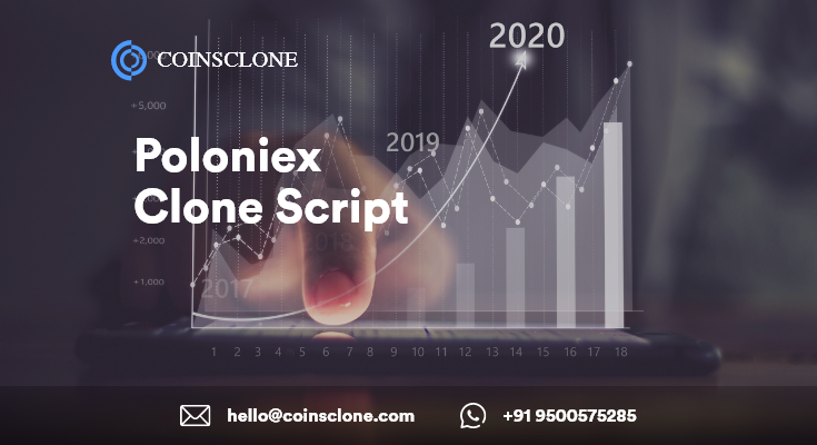 Poloniex Clone Script - Coinsclone