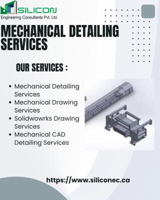 Accurate Mechanical Detailing Services in Ottawa - Toronto Other