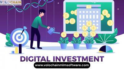 Volochain – Powering the Future of Investment MLM Plans
