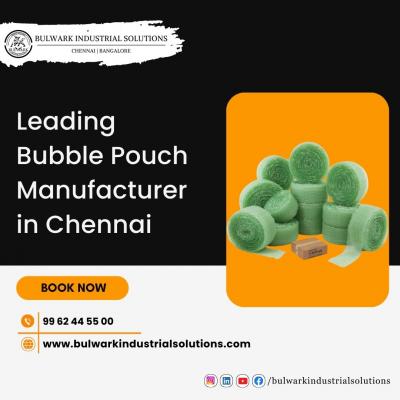 Leading Bubble Pouch Manufacturer in Chennai - Chennai Other