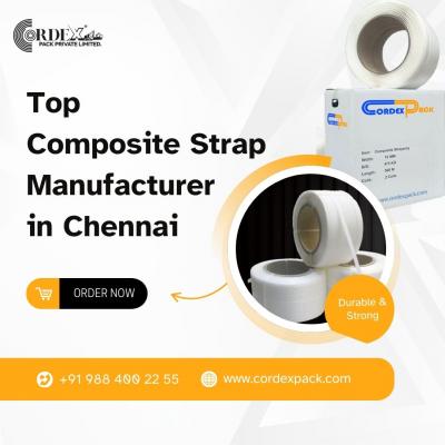 Top Composite Strap Manufacturer in Chennai