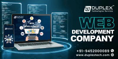 Web Development Company in Mumbai