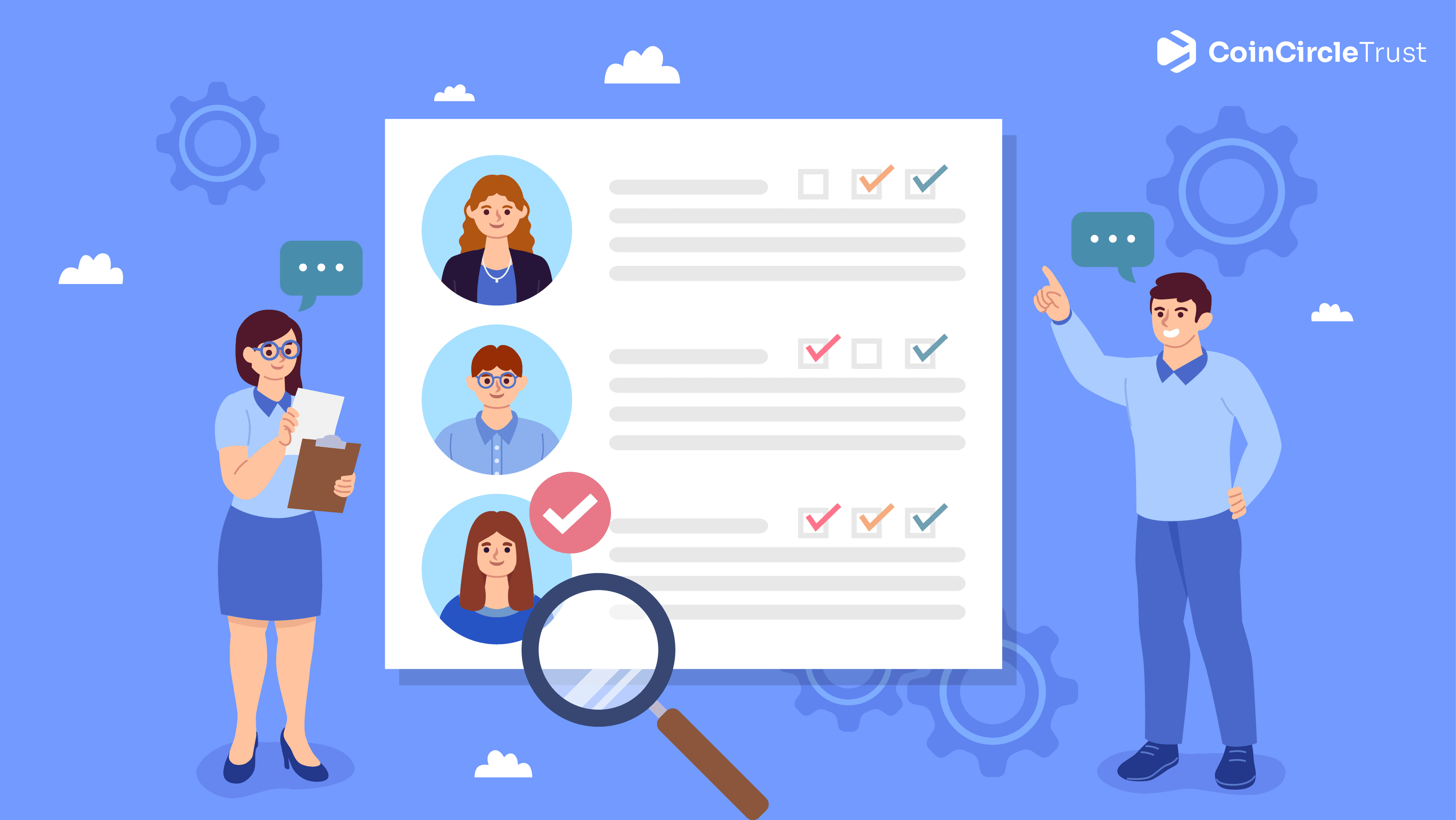 Boost Workplace Trust with Background Verification