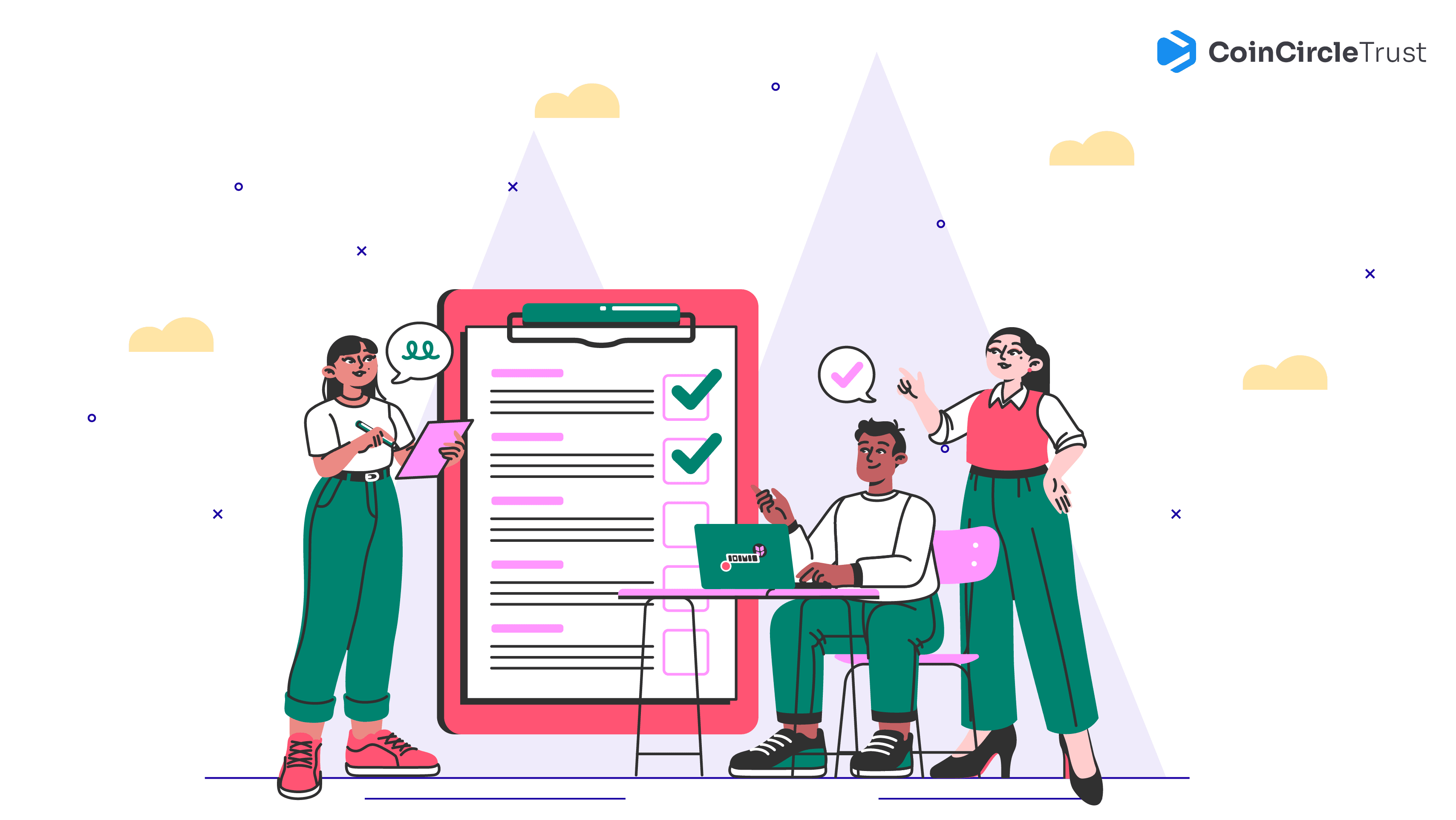 CoinCircleTrust: Why Ongoing Verification Matters Beyond Hiring