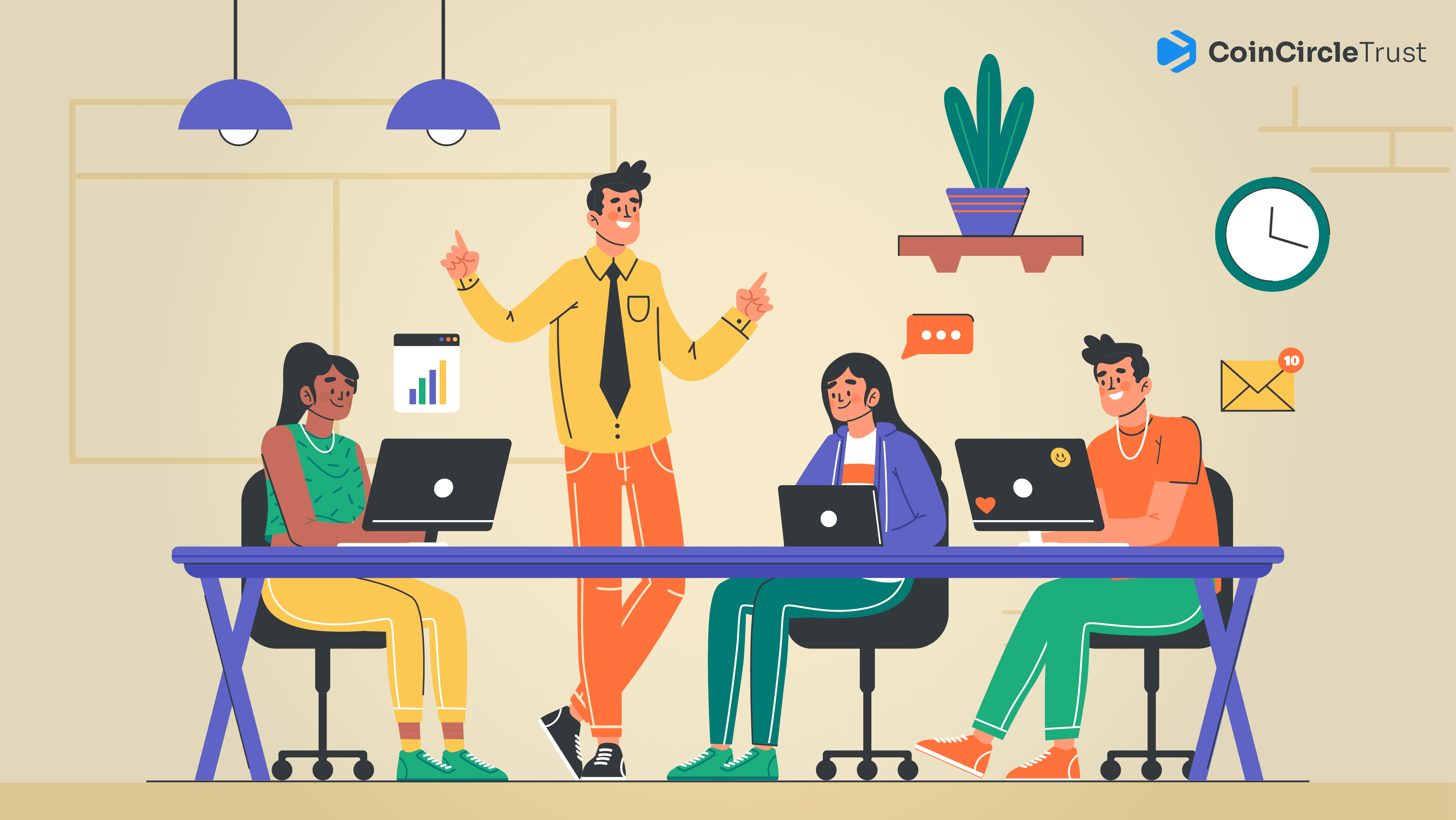 Background Verification: Driving Productivity in the Workplace