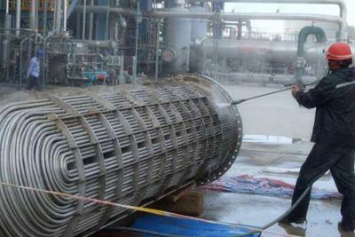 Heat Exchanger Tube Cleaning - Dubai Other