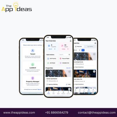 Mobile App Development Company in Toronto | The App Ideas