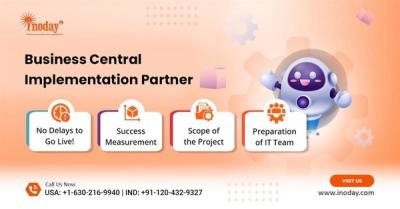 Expert Business Central Implementation Services - Sydney Other