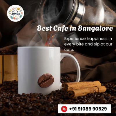 Simha Cafe | Best Cafe in Bangalore