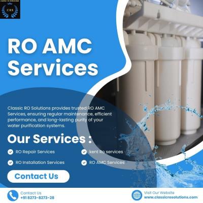RO AMC Repair Service in Gaur City
