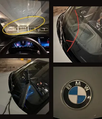 Windshield Chip Repair Edmonton