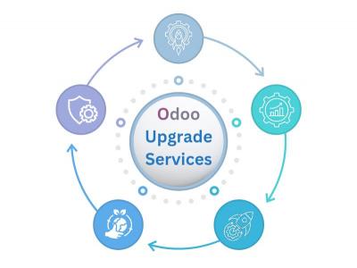 Odoo 19 Upgrade Services
