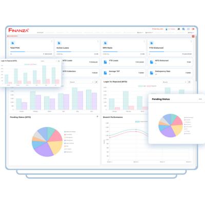 Loan Management Software - Indore Other