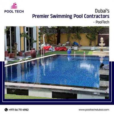 Swimming Pool Maintenance in Dubai | Professional Pool Cleaning Services