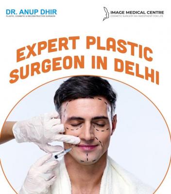 Best Plastic & Cosmetic Surgeon in Delhi