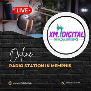 Online Radio Station in Memphis – Xm7d
