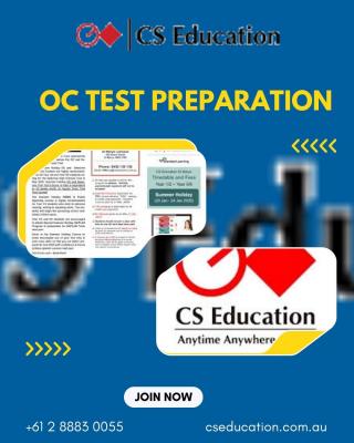 OC Test Preparation - Sydney Other