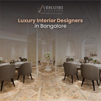 Best Interior Designing Experts in Bangalore 