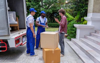 Commercial Movers in Dubai - Dubai Other