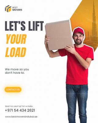 Commercial Movers in Dubai - Dubai Other