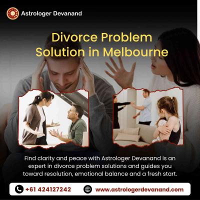 Divorce Problem Solution in Melbourne
