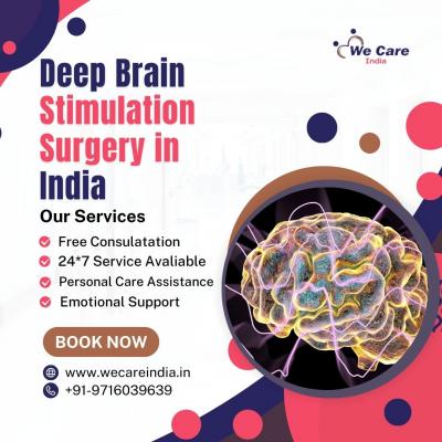 Deep Brain Stimulation Surgery in India - Delhi Other