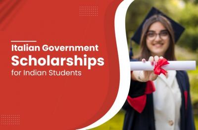 Government Scholarships for International Students in Italy