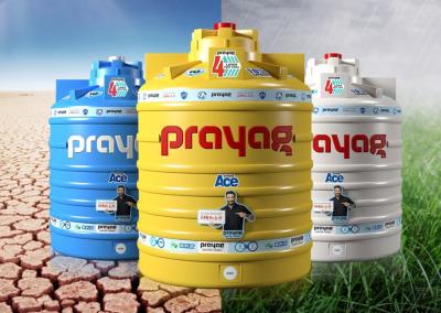 Water Storage Tanks - Faridabad Other