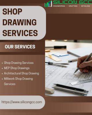 Your Trusted Partner for Shop Drawing and Drafting Services in Abu Dhabi