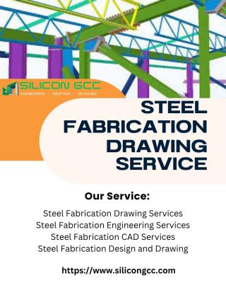 Top Steel Fabrication Drawing Services in Dubai 