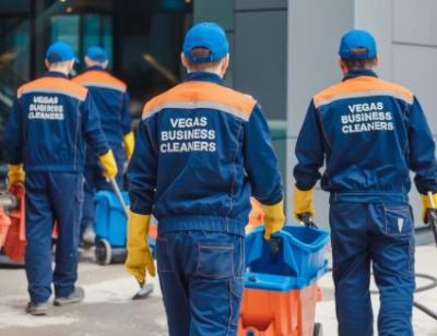 Post Construction Cleaning Las Vegas - Other Other