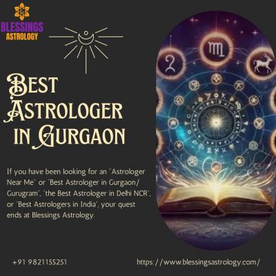 Best Astrologer in Gurgaon, India
